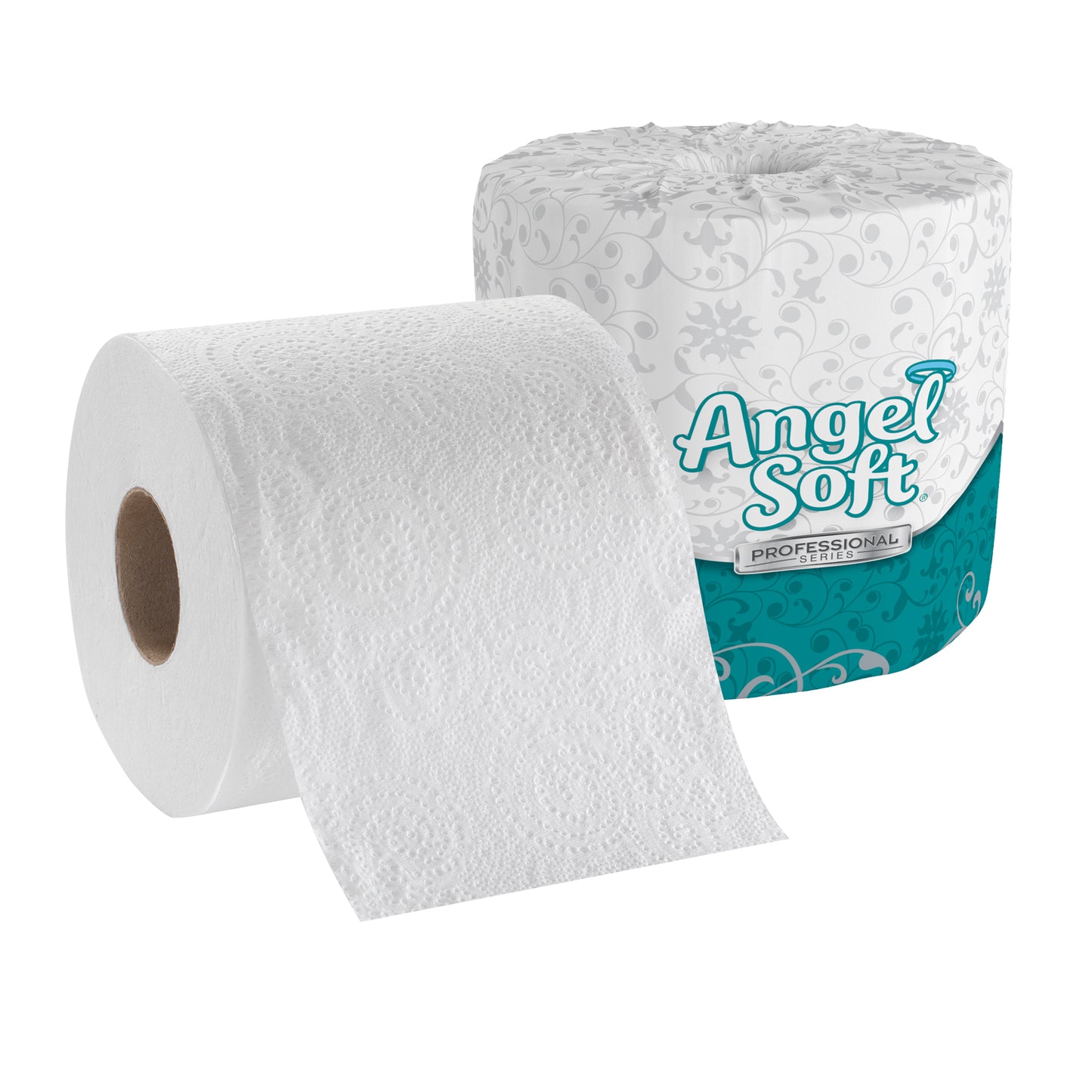 ANGEL SOFT HIGH QUALITY TOILET TISSUE-450 SHEETS
