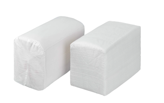 15" X 17" PAPER NAPKIN-DINNER NAPKINS-WHITE-2 PLY PRO-BRAND