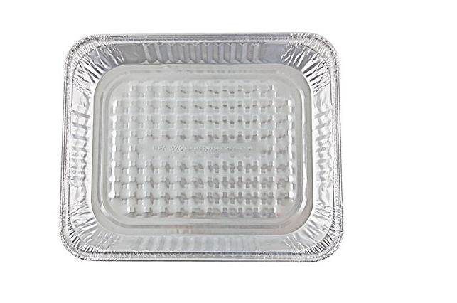 1/2 SIZE ALUMINIUM PANS STEAM TABLE