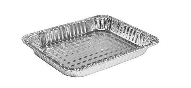 1/2 SIZE ALUMINIUM PANS STEAM TABLE