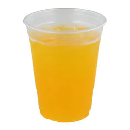 16OZ CLEAR PLASTIC CUP-HEAVY DUTY-VICTORIA BAY