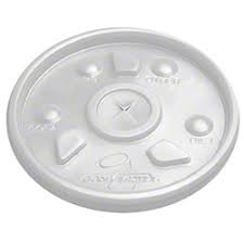 32OZ PLASTIC LIDS LV32 TRANS VENT-CONVERMEX