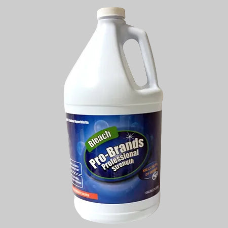 PROFESSIONAL STRENGTH BLEACH 6% HYPOCHLORITE-PROBRANDS PROB710203-(6X1 GAL)