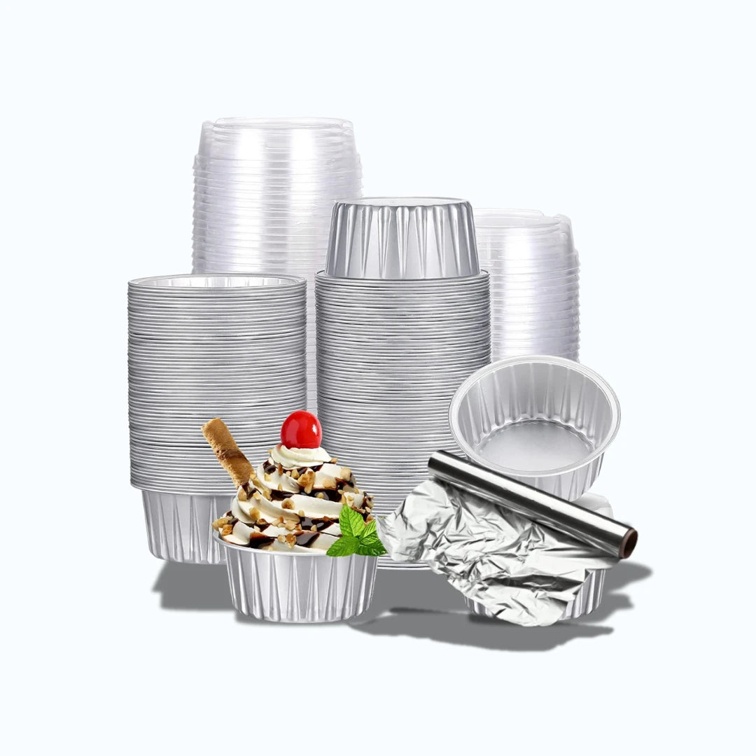 WRAPS, FOILS & COOKING SUPPLIES