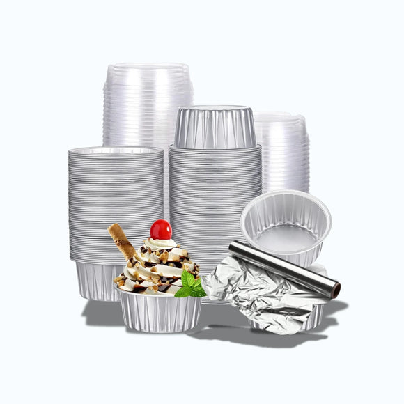 WRAPS, FOILS & BAKING SUPPLIES