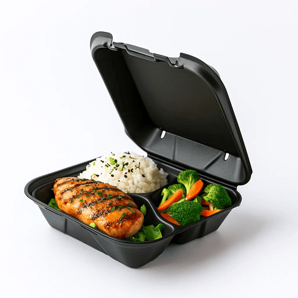 LUNCH BOXES & CONTAINERS