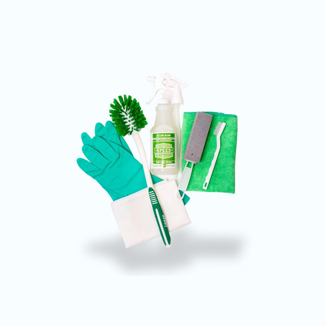 CLEANING & OFFICE SUPPLIES