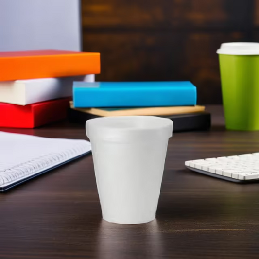 32OZ WHITE FOAM CUPS-CONVERMEX 32TB32