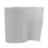 7.9'' X 350FT-1PLY-RECYCLED KRAFT PAPER TOWELS ROLL-WHITE-HARDWOUND-VICTORIA BAY VBRT350W (12 ROLLS)