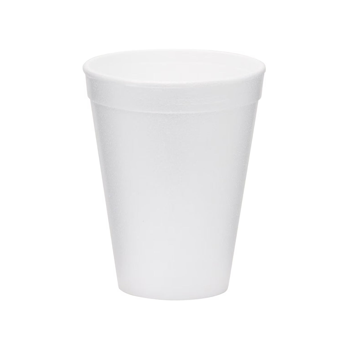 12OZ HOT/ COLD FOAM CUP-WHITE-WinCup (25PKS x 40PCS)-1,000CT