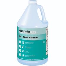 GLASS CLEANER 1 GAL-VICTORIA BAY