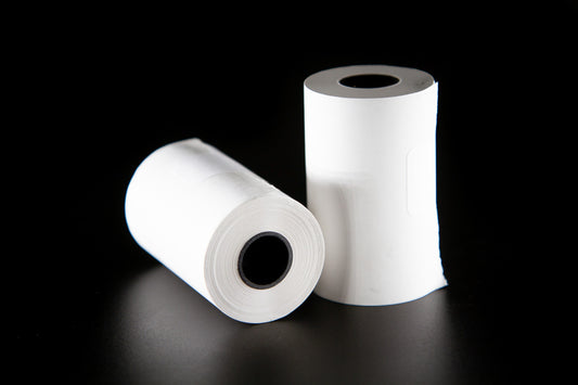 2 1/4" X 50FT THERMAL CASH REGISTER ROLL