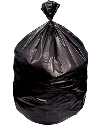 43" X 47" GARBAGE BAG EXTREME TUFF