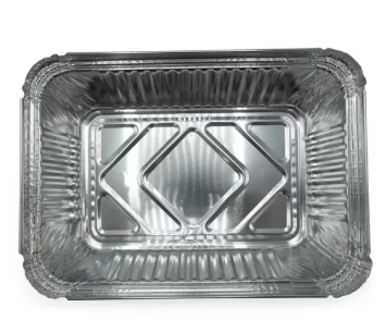 2.25LB ALUMINIUM PANS OBLONG-VICTORIA BAY