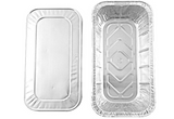 1/3" ALUMINUMS PAN DEEP STEAM-HFA