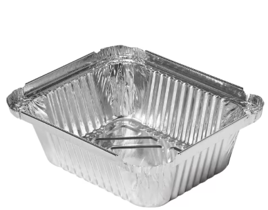 1LB ALUMINUM PAN-(DEEP)-VICTORIA BAY