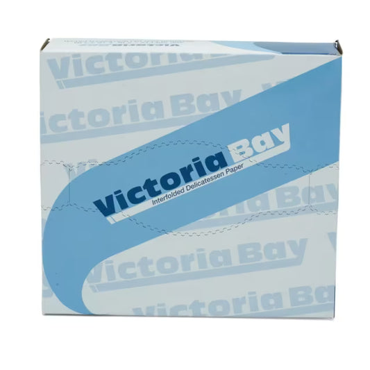 6" X 10 3/4" DELI WAX PAPER-VICTORIA BAY