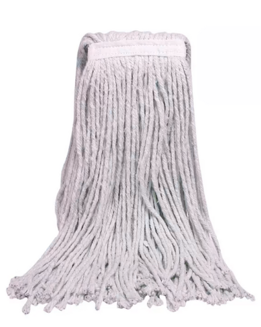CUT-END MOP HEAD-COTTON #32 (12/CS)