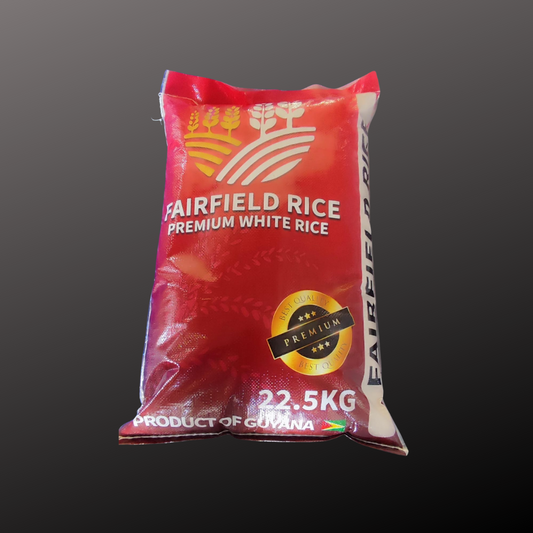 RICE FAIRFIELD BRAND 22.5KG