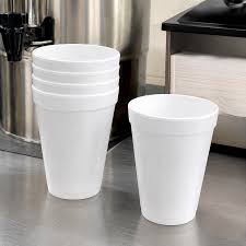 14OZ/16OZ FOAM CUP-WHITE MOLDY (20PK X 25PCS)-500CT