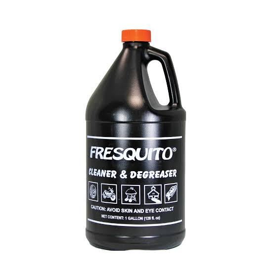 GALLON CONCENTRATED CLEANER & DEGREASER-FRESQUITO (4 GALLONS)