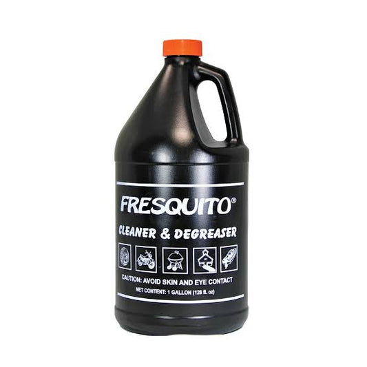 GALLON CONCENTRATED CLEANER & DEGREASER-FRESQUITO (4 GALLONS)