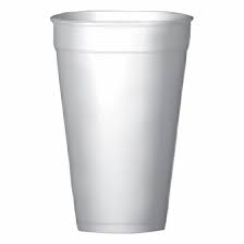 16OZ HOT/ COLD FOAM CUP-WHITE-WinCup (20PKS x 25PCS)-500CT