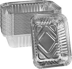 1.5LB ALUMINIUM PANS OBLONG-PROBRANDS PROB340520-500CT