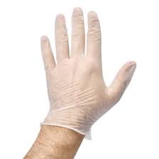 EXTRA LARGE VINYL POWDER-FREE GLOVES- CLEAR-VICTORIA BAY 64V3000PFXL (10PK x 100PCS)1000CT