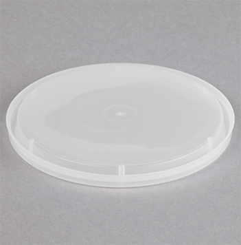 8OZ/12OZ/16OZ/32OZ CLEAR PLASTIC LID-DELI CONTAINER-PLASTIFAR