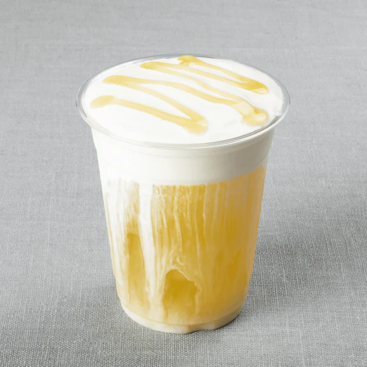 12OZ CLEAR PLASTIC CUP-WOODYS