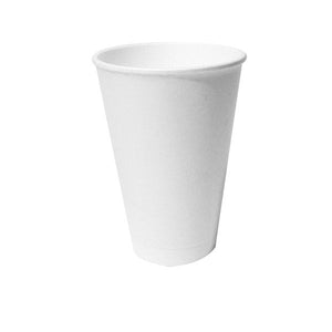 16oz FOAM CUP WHITE 16B16 CONVERMEX   25*20PCS  500CT #325