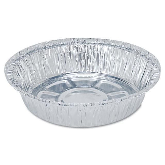 7" ALUMINIUM PANS ROUND CHOICE MEDIUM WEIGHT