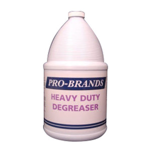 GALLON DEGREASER CONCENTRATED PRO BRAND- 4X1 - 4 GALLONS (#233)