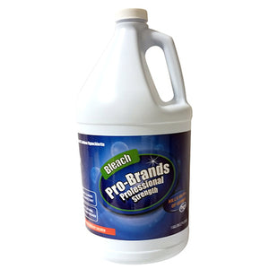 GALLON BLEACH CONCENTRATED- GERMICIAL - PROBRAND- 6X1 - 6 GALLON (#601)