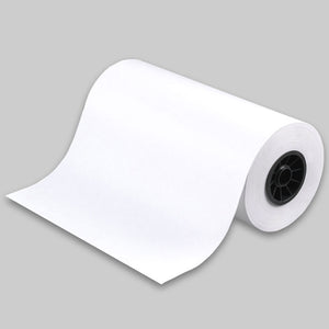 18" BUTCHER SHEETS - WHITE - PRO BRAND 1PK - 1 ROLL #164