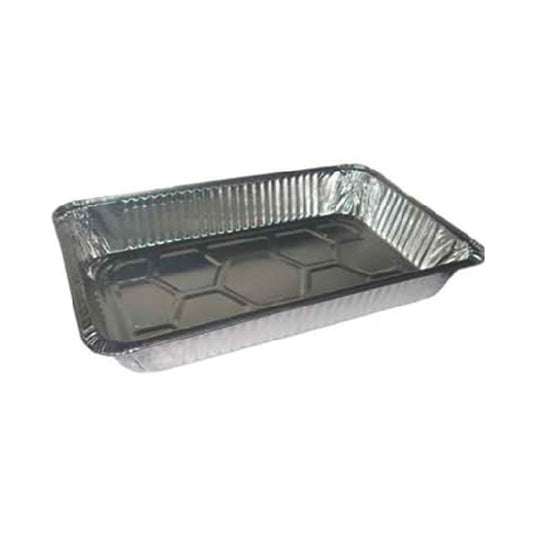 FULL SIZE AlUMINUM PANS STEAM TABLE-WOODYS