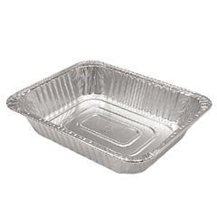 1LB ALUMINUM PANS DEEP VB-  1 X 1000 - 1000PCS- (#480)