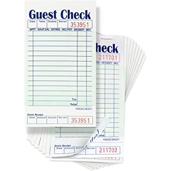 3.5'' X 6.75'' GUEST GREEN SELF CARBON CK BK-2PT