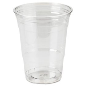 16oz PLASTIC TUMBLER - WOODYS (20 X 50pcs) -1000CT #048