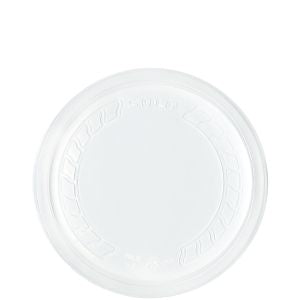 8oz /12oz /16oz /32oz -PLASTIC LID  - CLEAR- (DELI CONTAINER)- PLASTIFAR- (10 X50PCS) - 500CT #226