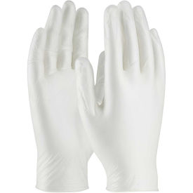 EXTRA LARGE VINYL GLOVES - POWDER FREE- BASIC BRAND  VXL5201 GPVPF-XL  - 10 PCS PER PACK (10 X100PCS PER CASE)- 1000CT #204