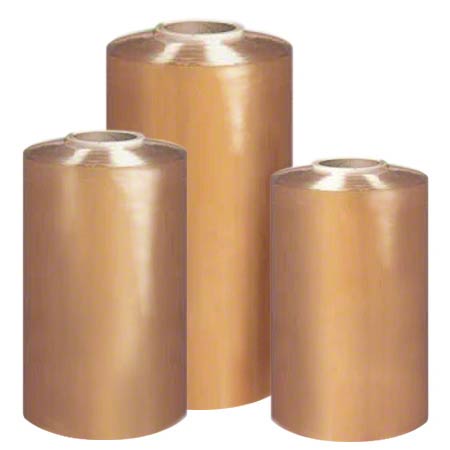 18'X5280' PLASTIC FILM WRAP - MILER -CORE PK 1- 1 ROLL  #773